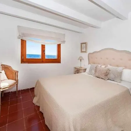 Rocio Fabulosa Casa En Primera Linea De Mar Villa Binibeca
