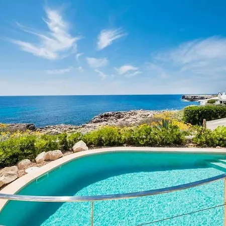 Rocio Fabulosa Casa En Primera Linea De Mar Villa